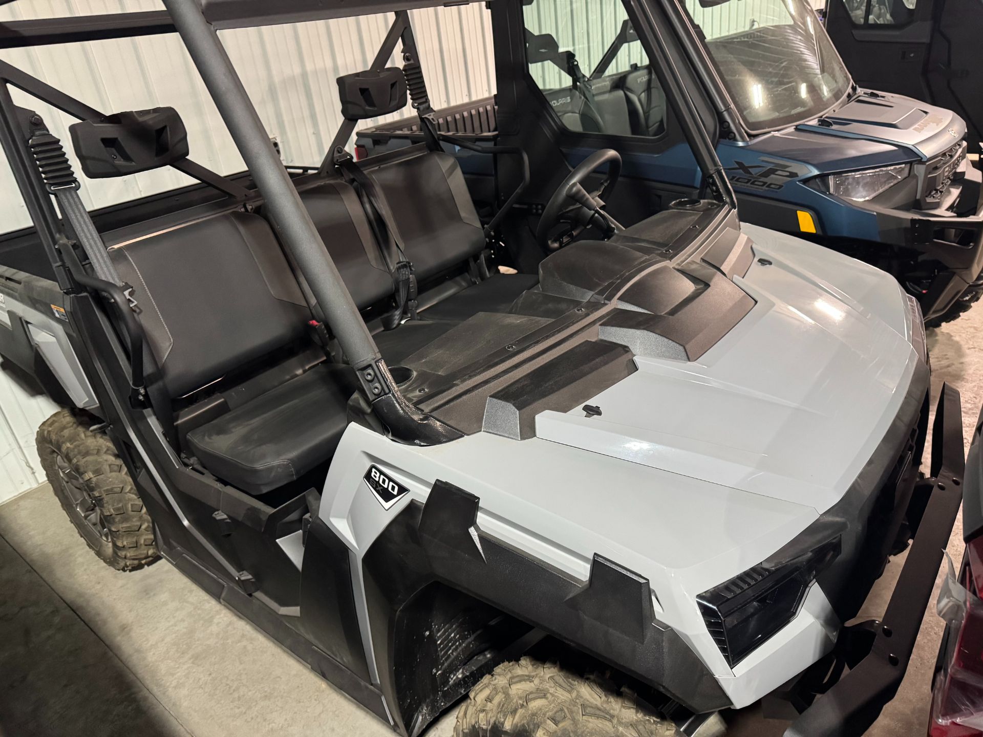 2024 Tracker Off Road photo 7