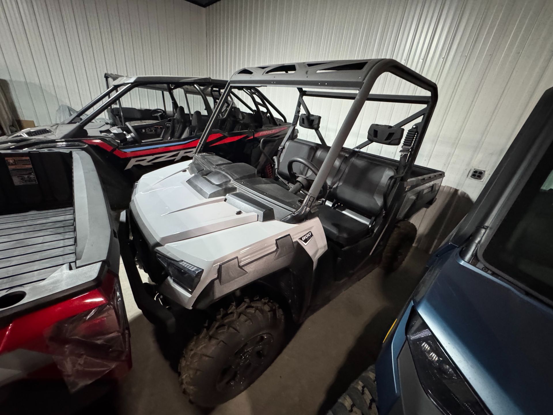 2024 Tracker Off Road photo 2