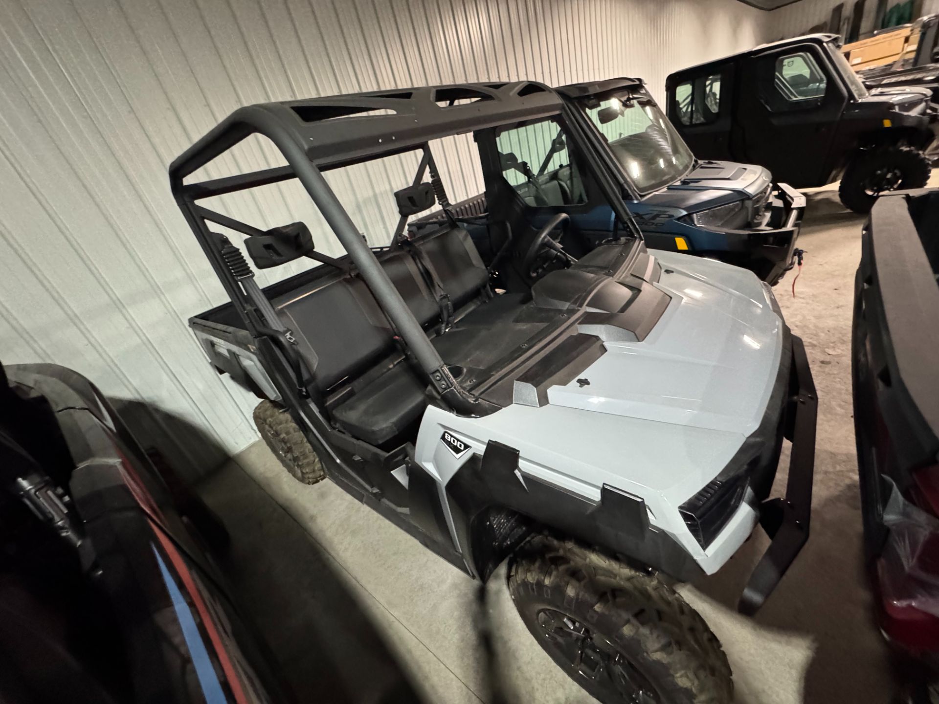 2024 Tracker Off Road photo 8