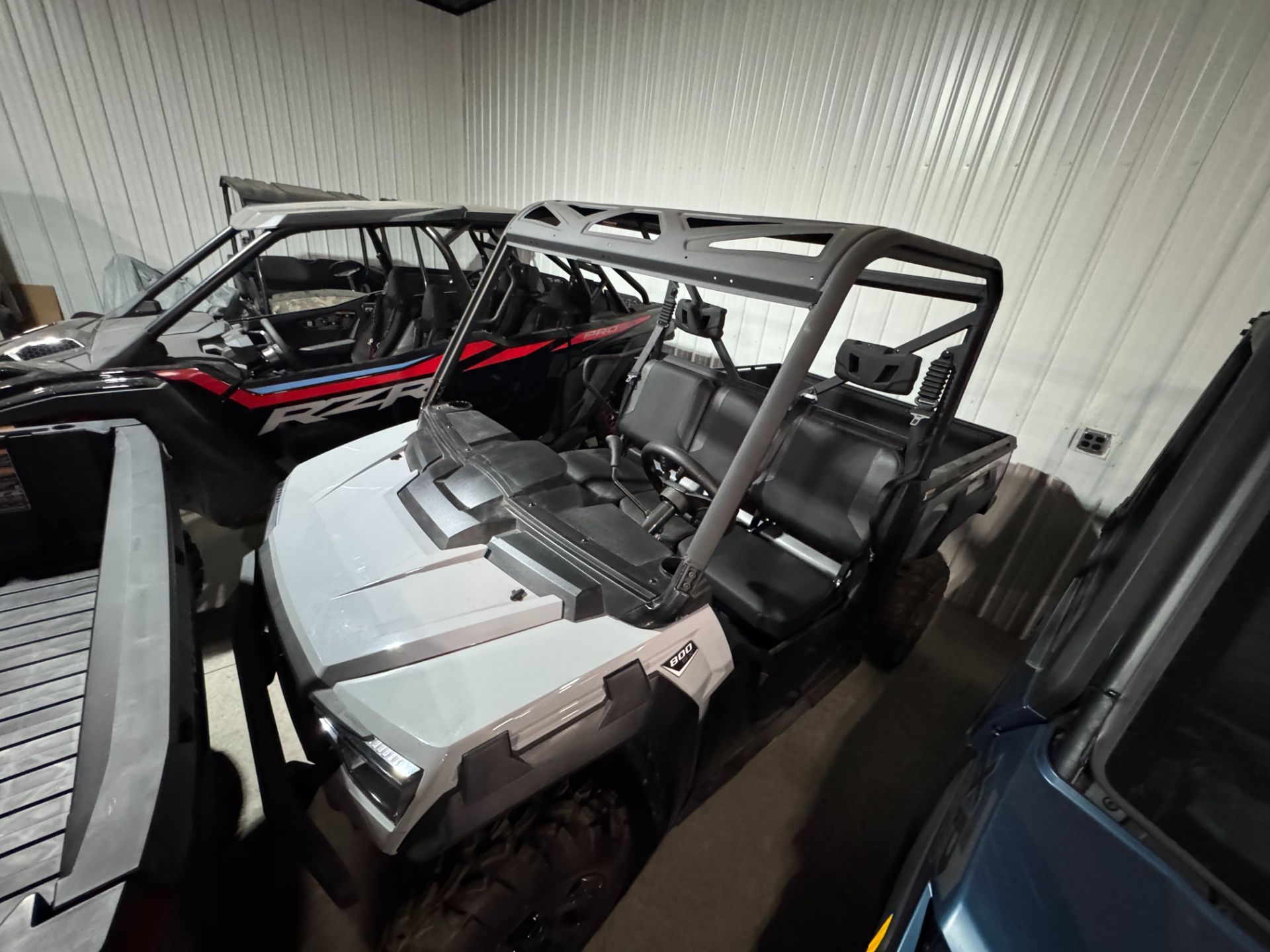 2024 Tracker Off Road photo 4