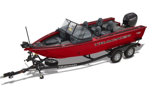 2026 Tracker TARGA V-18 Combo — photo 1 of 22