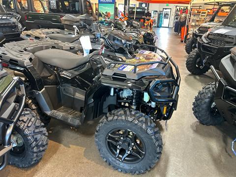 2027 Polaris Sportsman 600 Trail — photo 1 of 13
