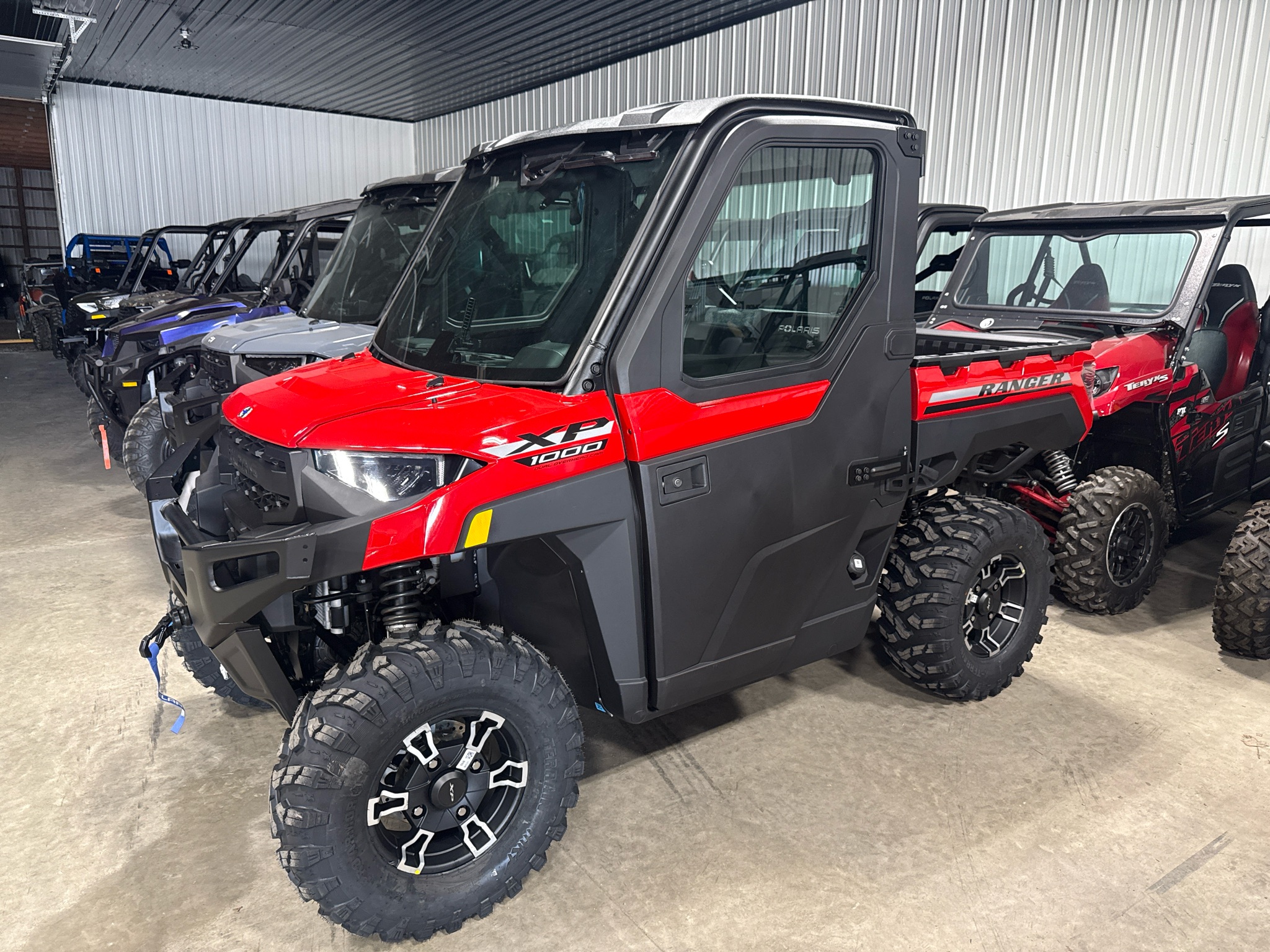 2027 Polaris Ranger XP 1000 NorthStar Premium for sale 1267527