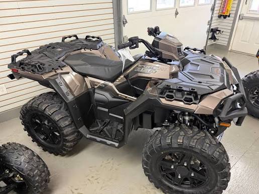 2027 Polaris Sportsman 850 Trail 1