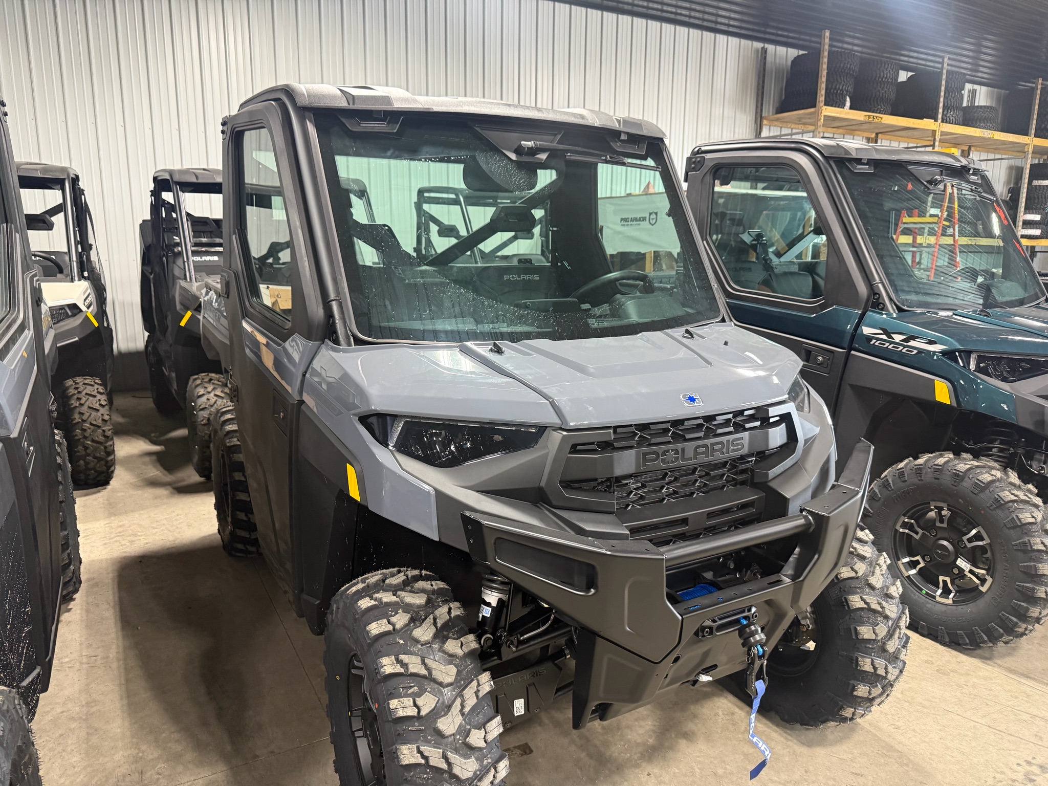 2027 Polaris Ranger XP 1000 NorthStar Ultimate 1