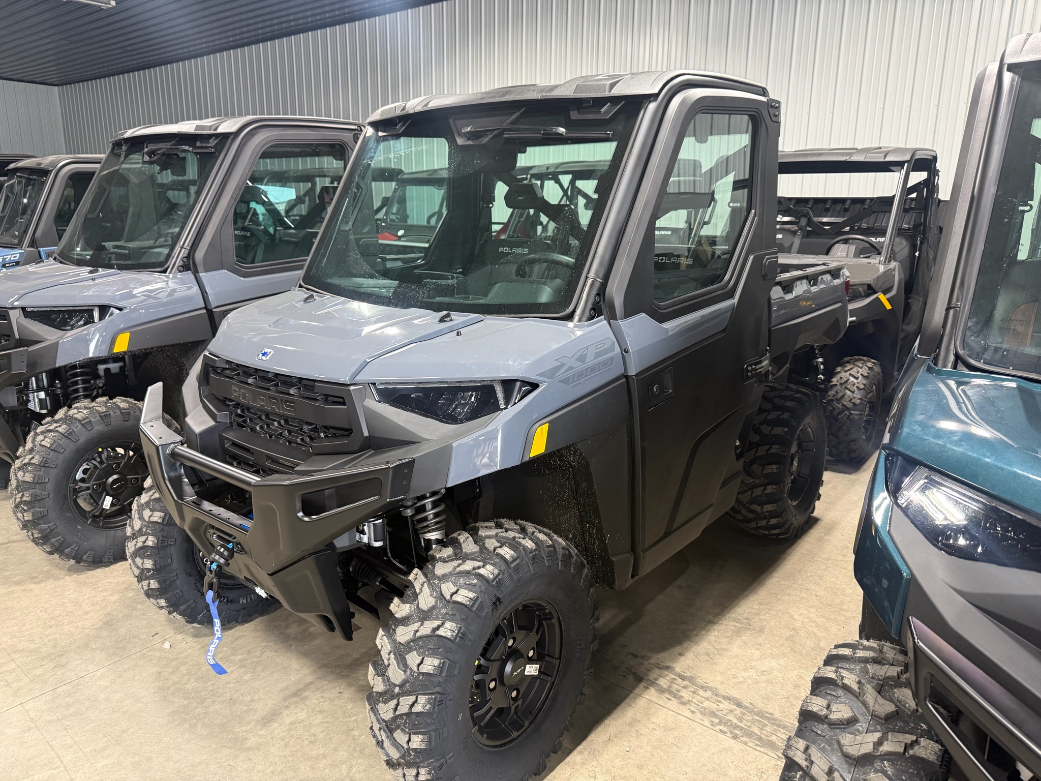 2027 Polaris Ranger XP 1000 NorthStar Ultimate 2