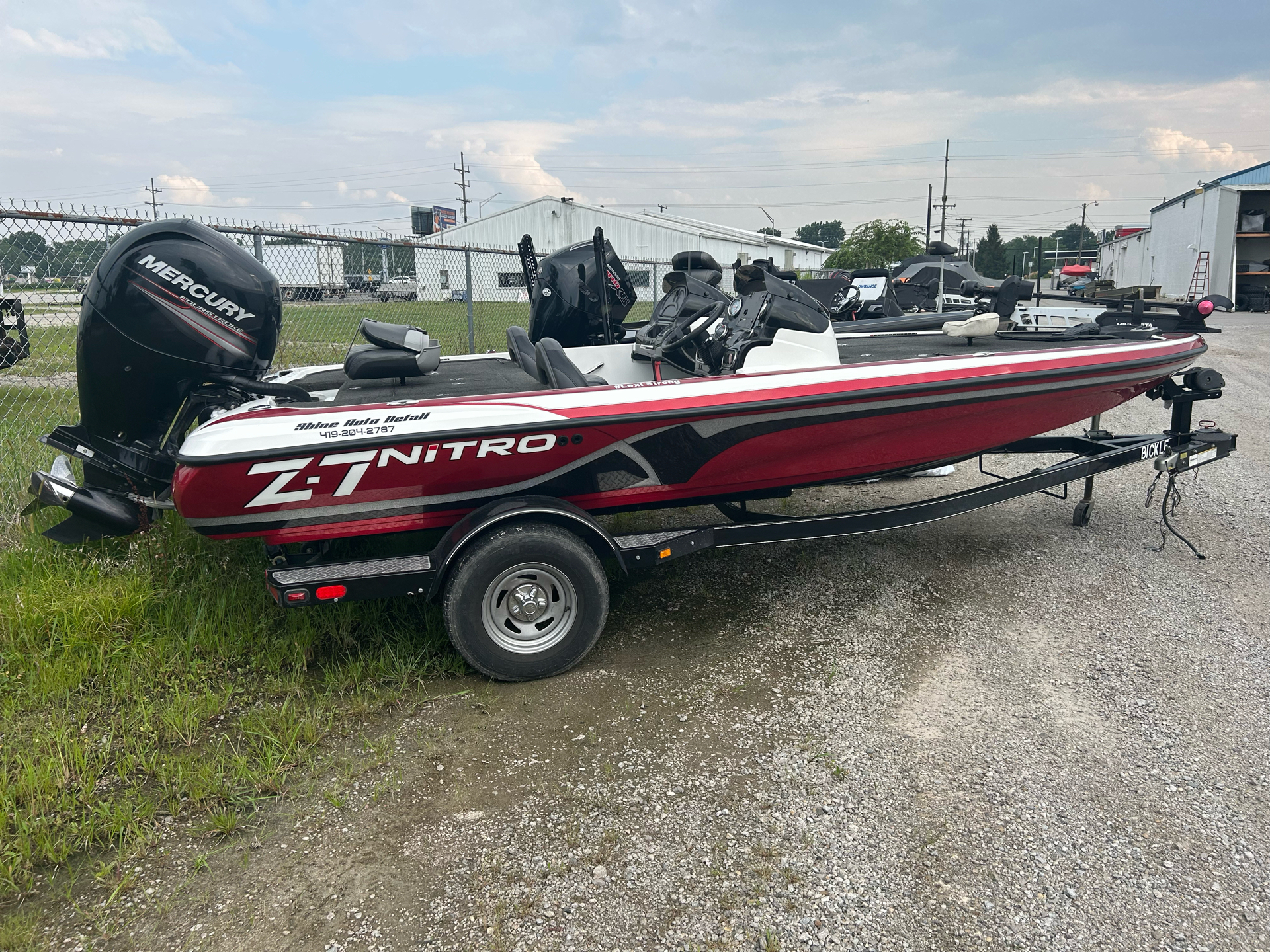 Used 2015 Nitro Z-7 Nitro, New Haven IN | Specs, Price, Photos