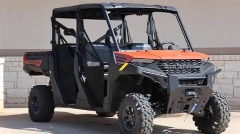 2026 Polaris Ranger Crew 1000 Premium