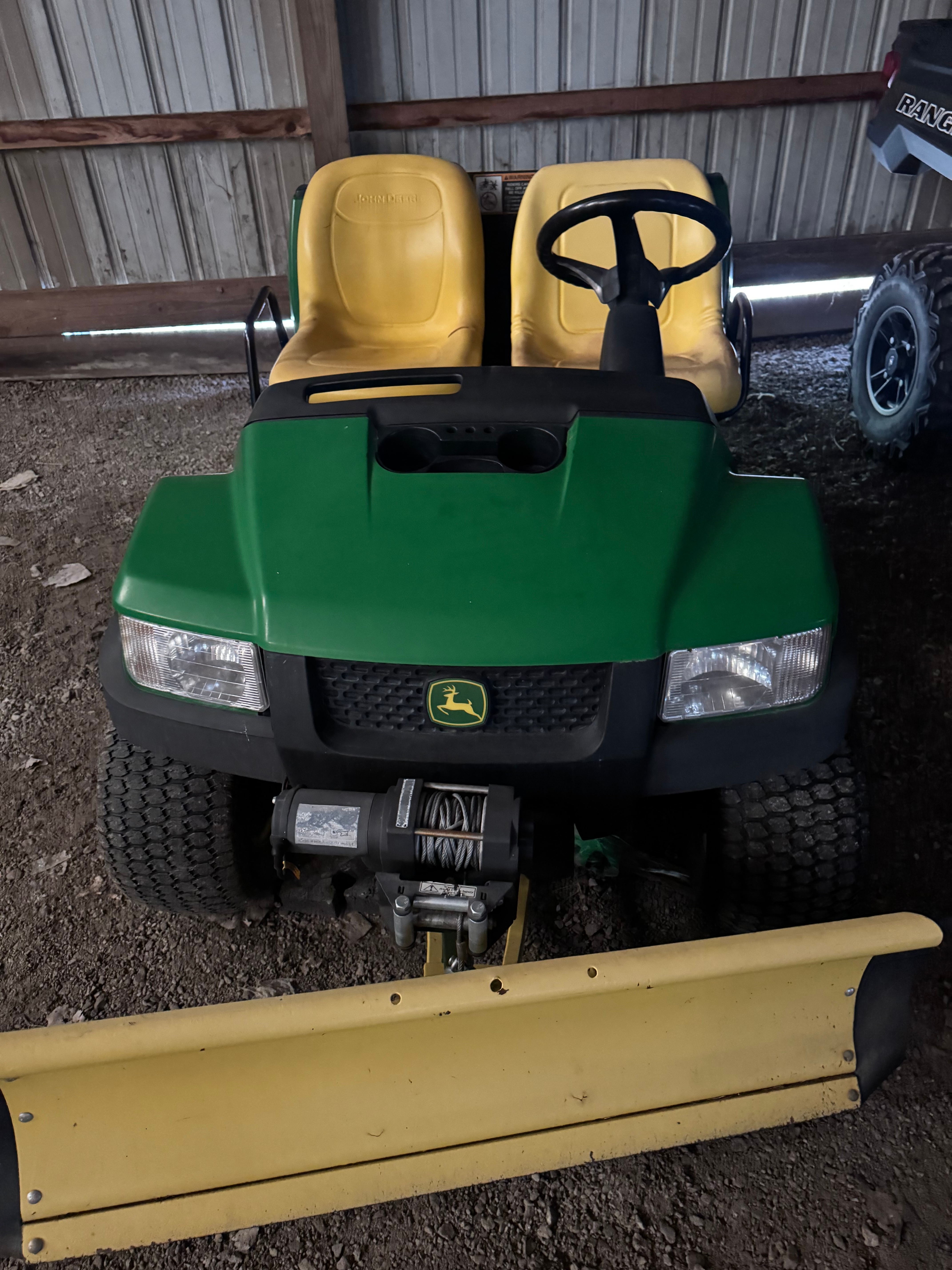 2004 John Deere Gator CX for sale 1258113