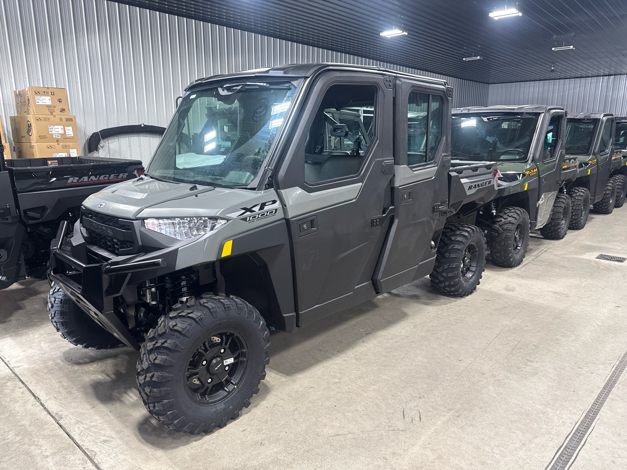 2027 Polaris Ranger Crew XP 1000 Cab for sale 1281947