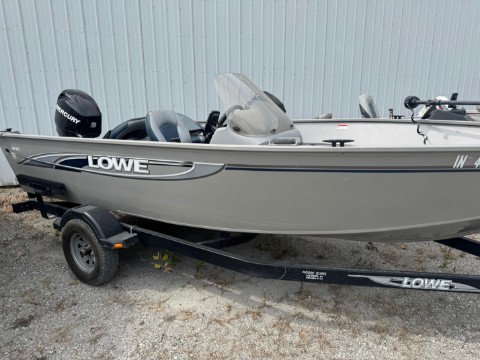 2010 Lowe FM 165 — photo 1 of 14