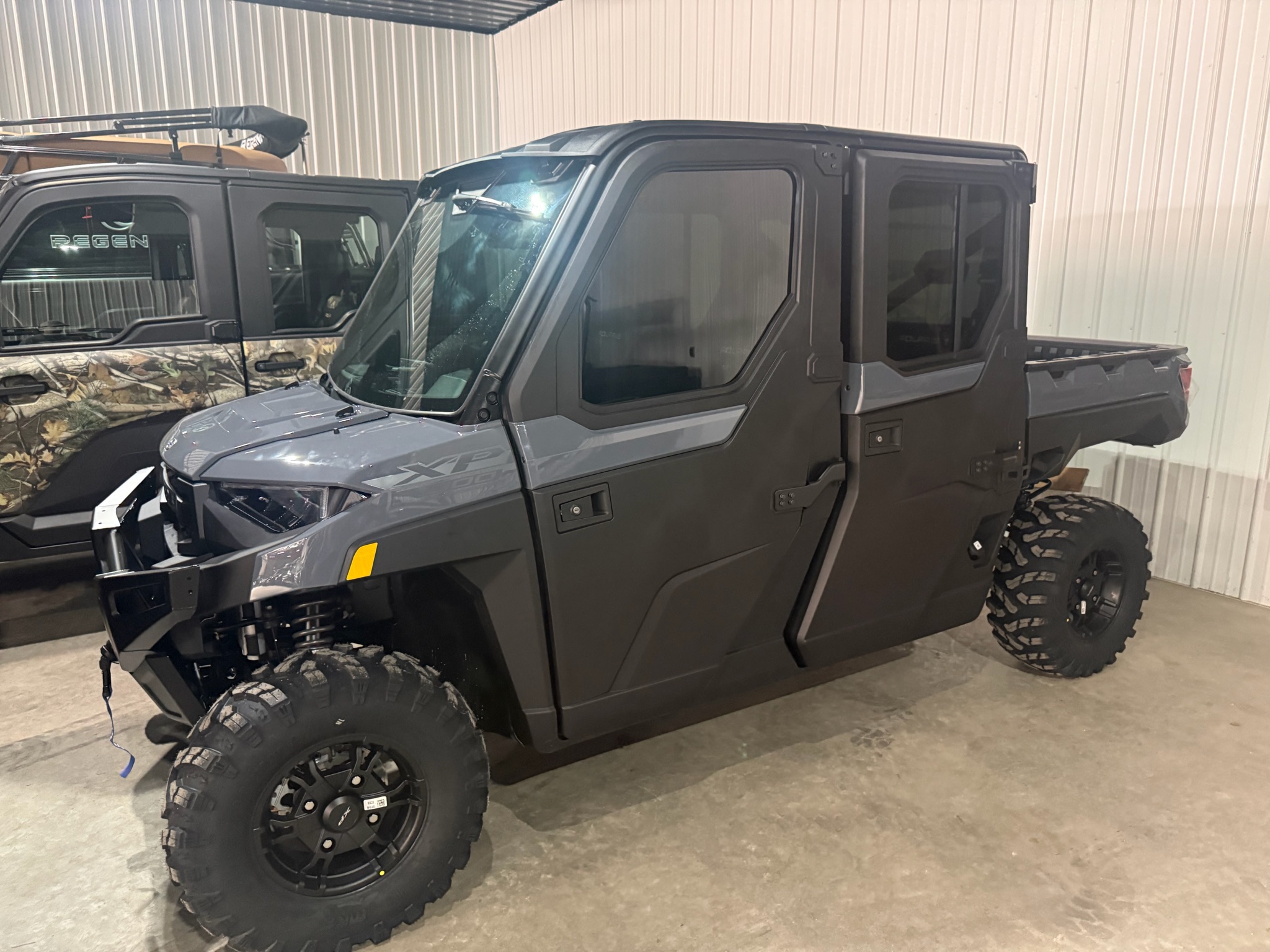 2027 Polaris Ranger Crew XP 1000 NorthStar Ultimate for sale 1260535