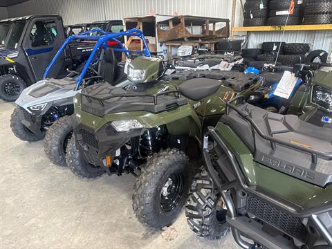 2027 Polaris Sportsman 600 Premium — photo 1 of 13