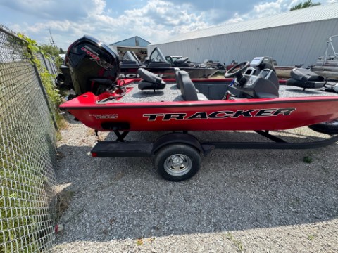 2026 Tracker PRO TEAM 195 — photo 1 of 9