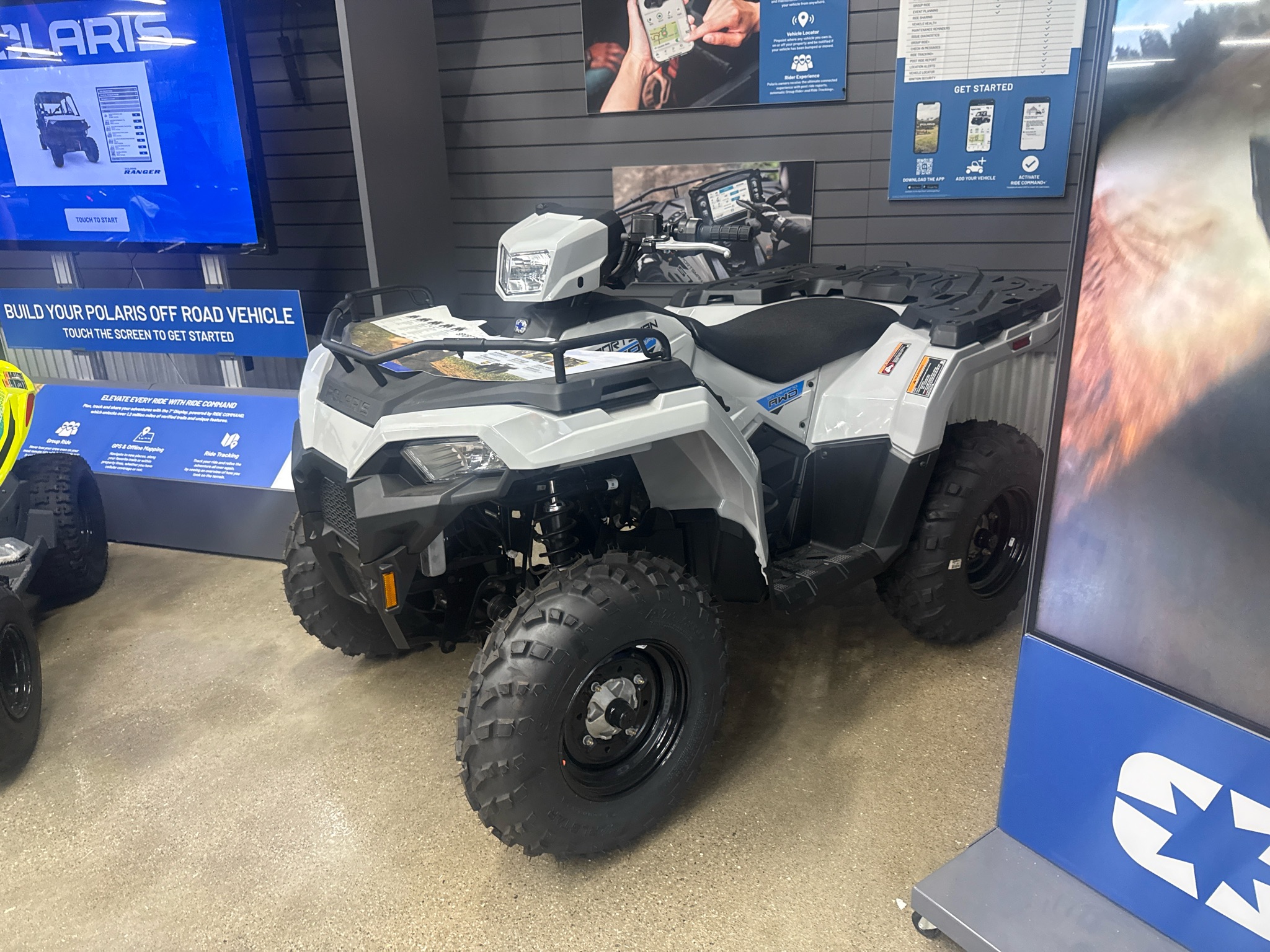 2026 Polaris Sportsman 450 H.O. EPS for sale 1040811