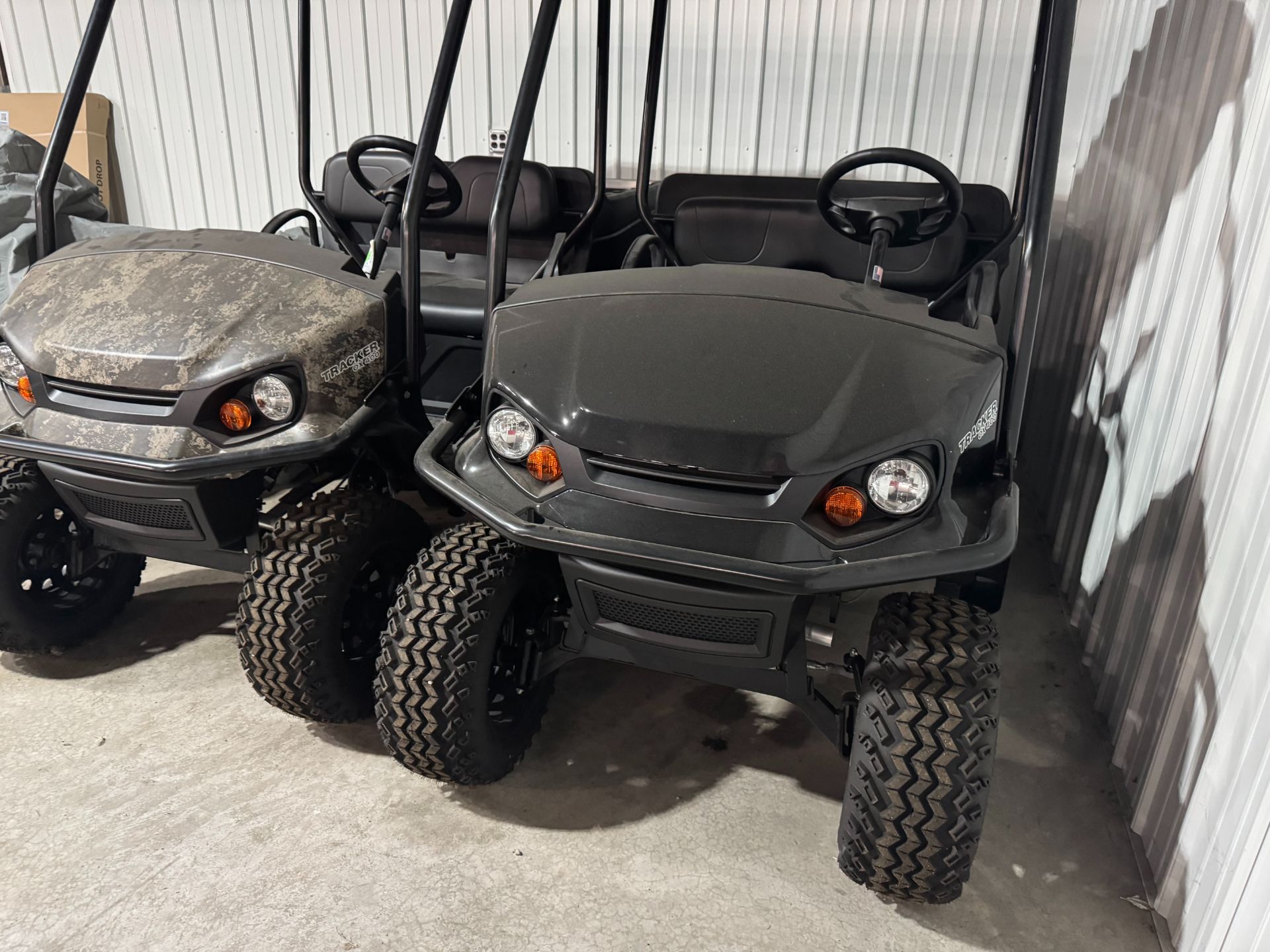 2023 Tracker Off Road photo 2