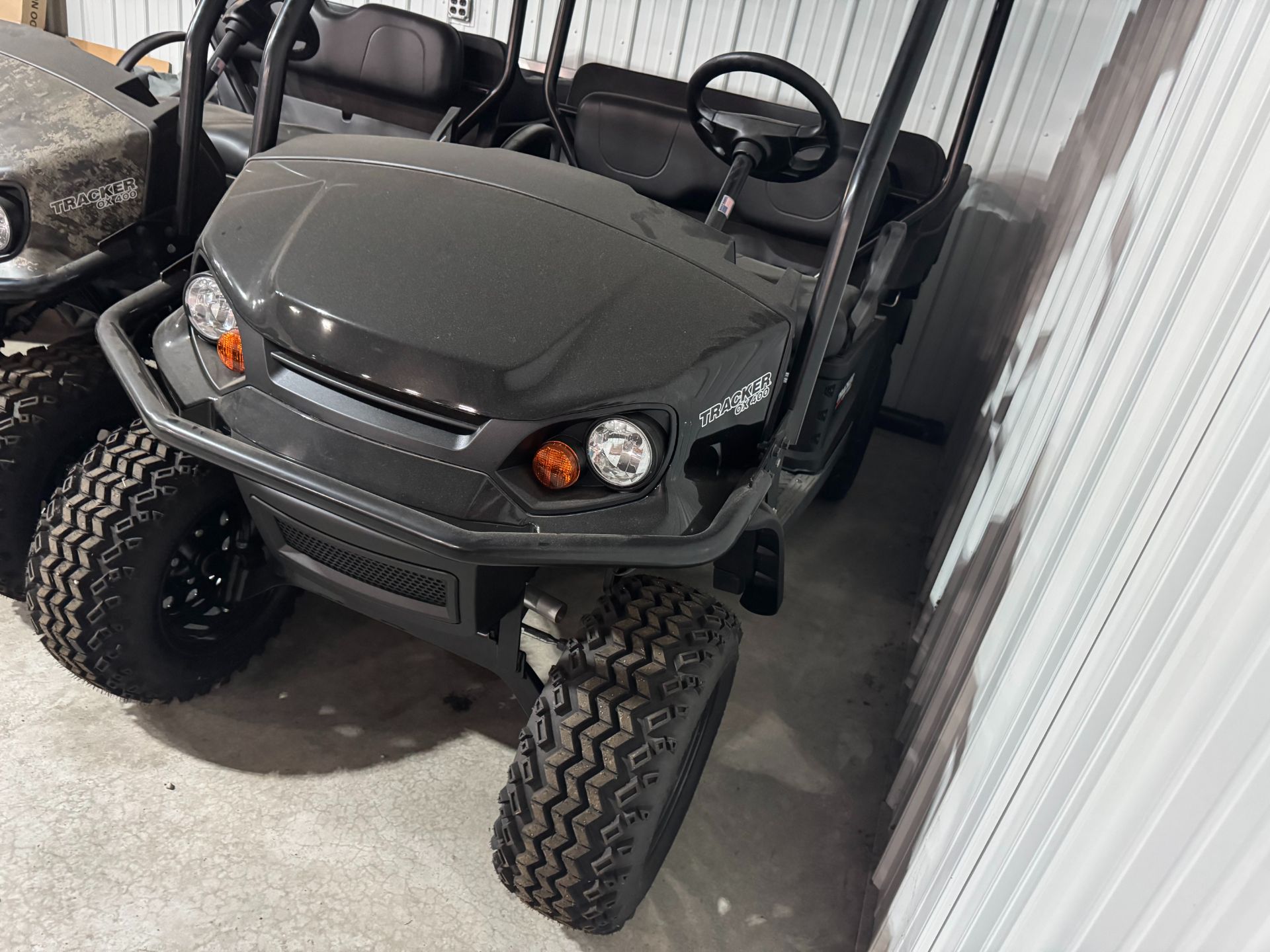 2023 Tracker Off Road photo 4