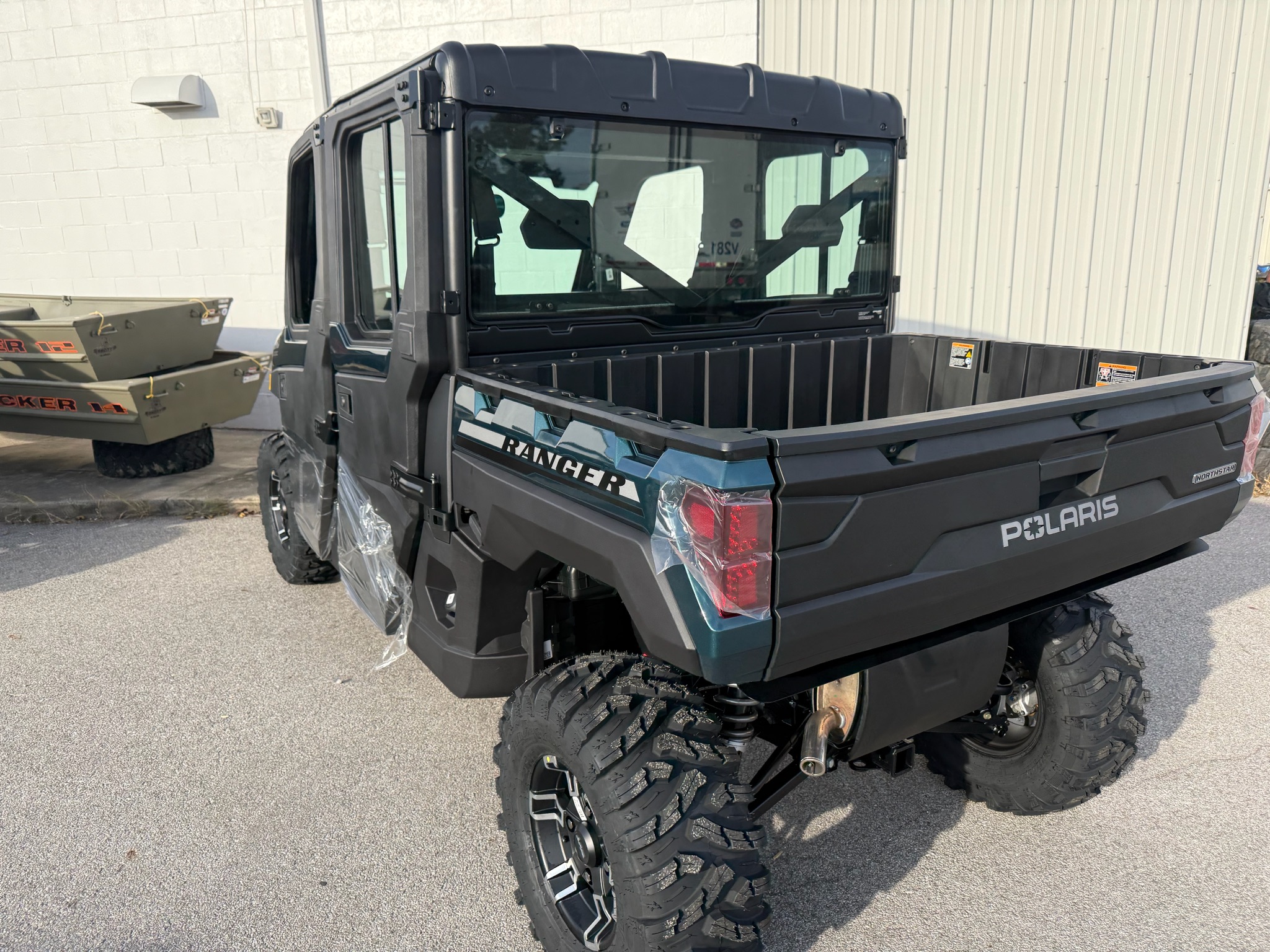 2027 Polaris Ranger Crew XP 1000 NorthStar Premium 2