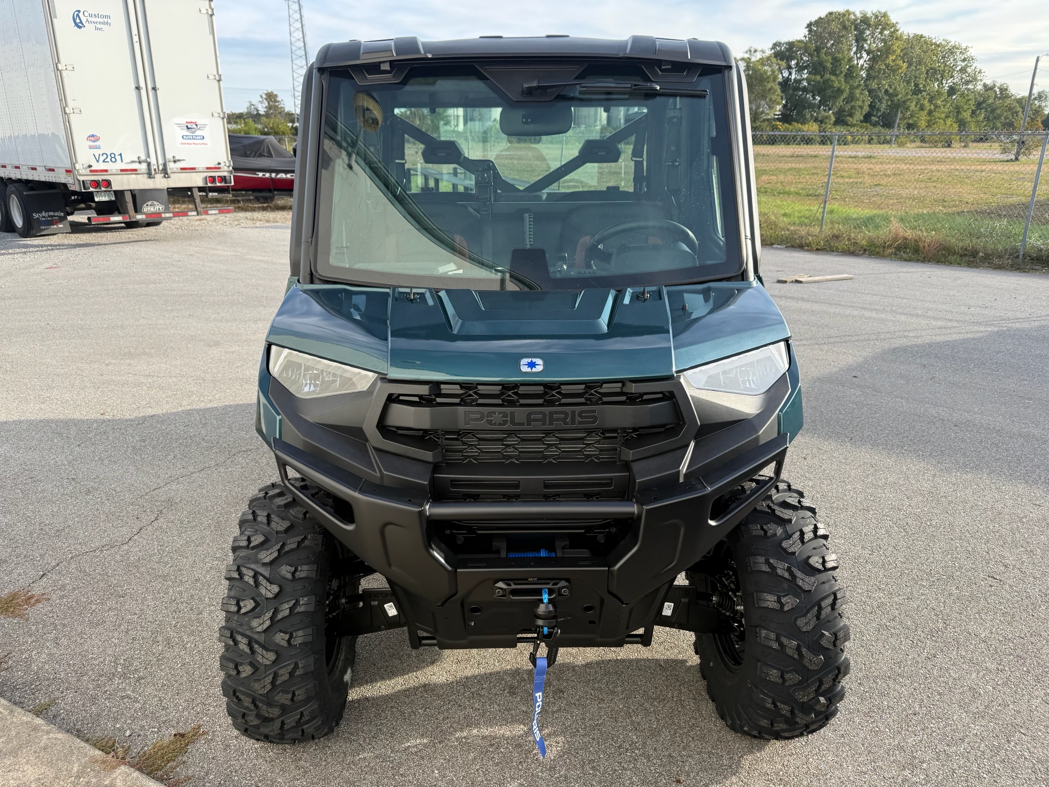 2027 Polaris Ranger Crew XP 1000 NorthStar Premium 3