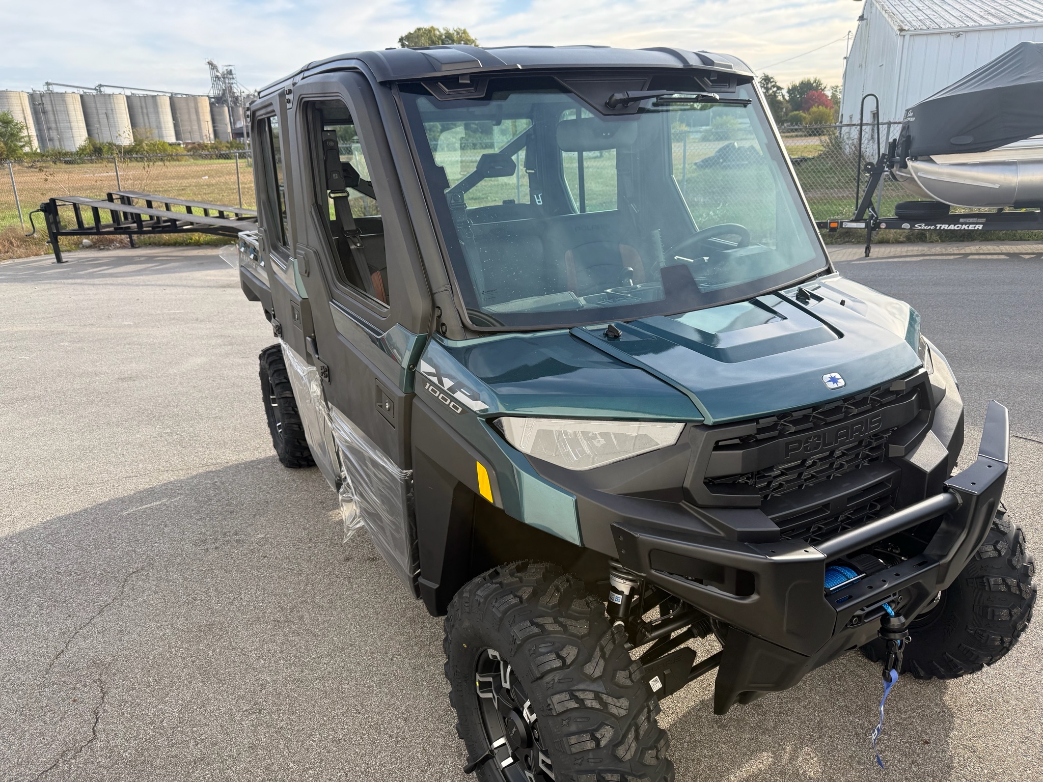 2027 Polaris Ranger Crew XP 1000 NorthStar Premium 4