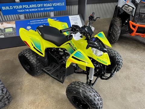 2026 Polaris Outlaw 110 EFI 1