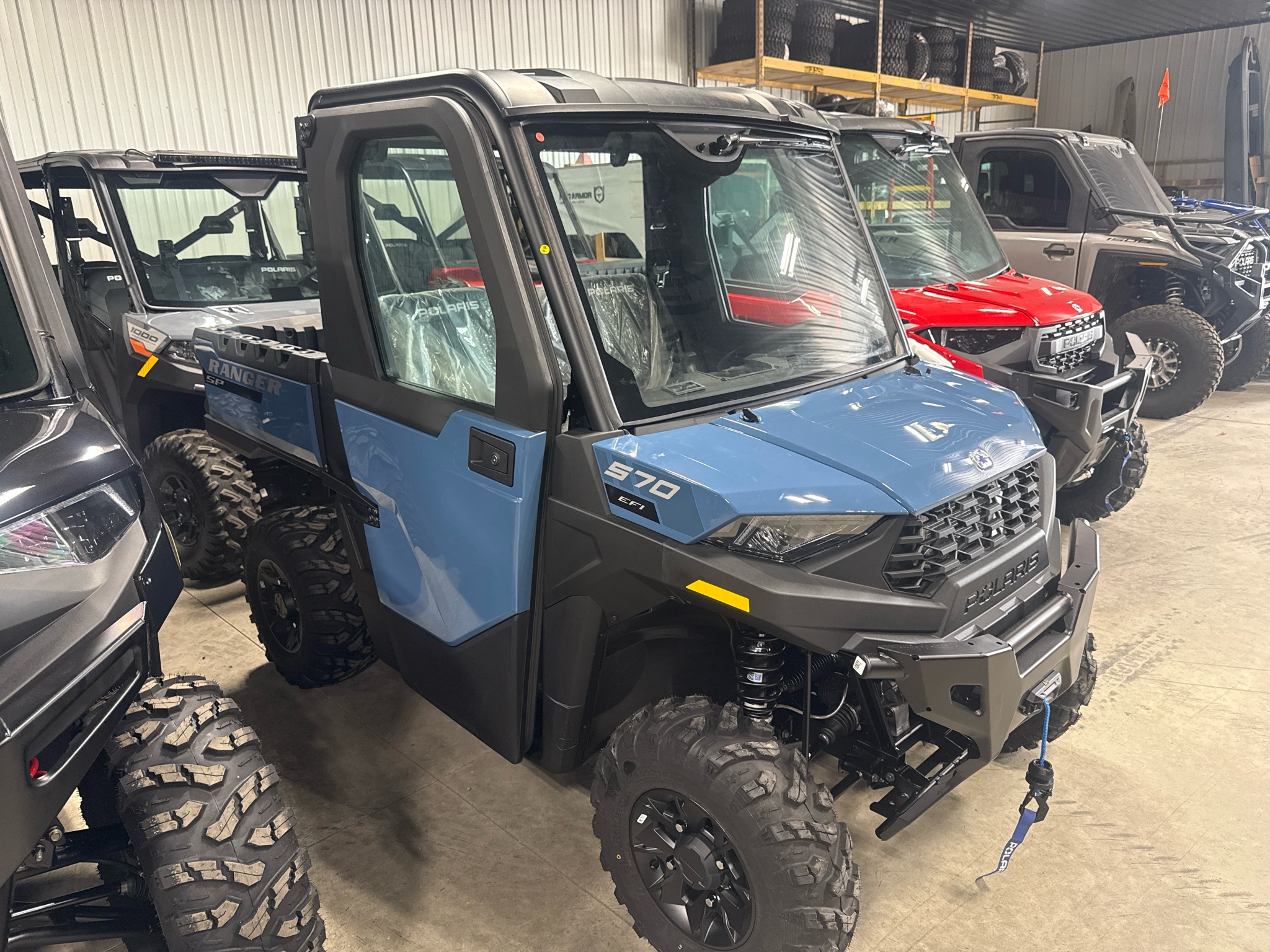 2026 Polaris Ranger SP 570 NorthStar Edition for sale 1281859