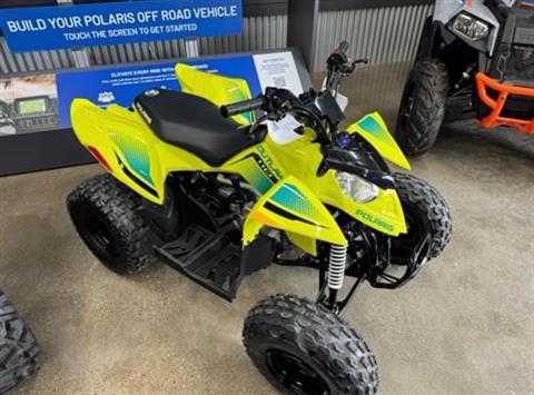 2027 Polaris Outlaw 110 EFI