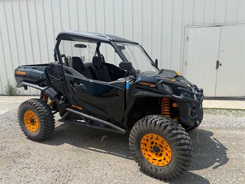 2022 Can-Am Commander XTP 1000R Premium — photo 1 of 10
