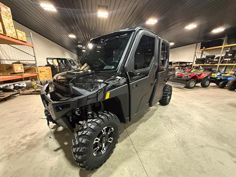 2027 Polaris Ranger Crew XP 1000 NorthStar Texas Edition — photo 1 of 20