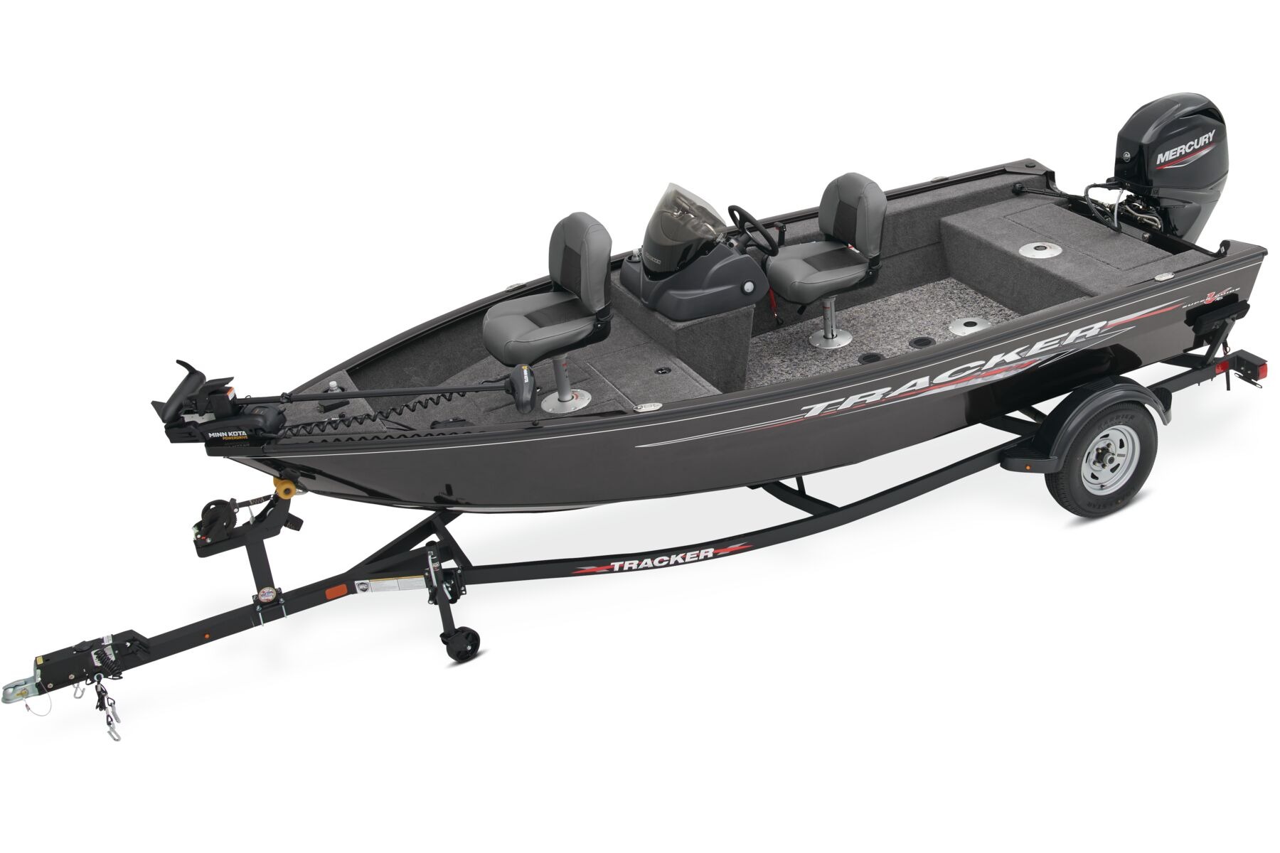 New 2027 Tracker Super Guide V16 SC, New Haven IN | Specs, Price
