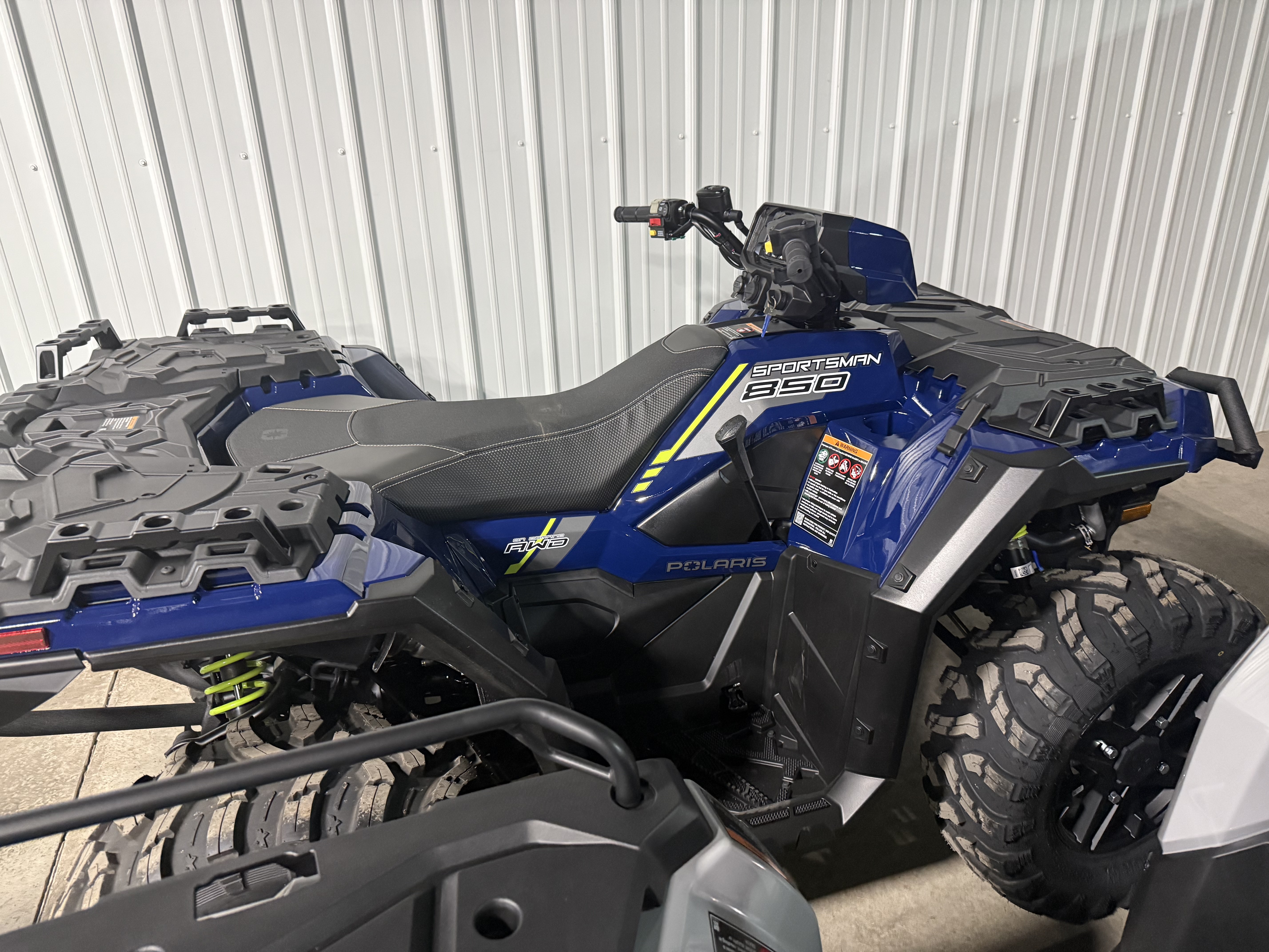 2026 Polaris Sportsman 850 Trail for sale 1107925