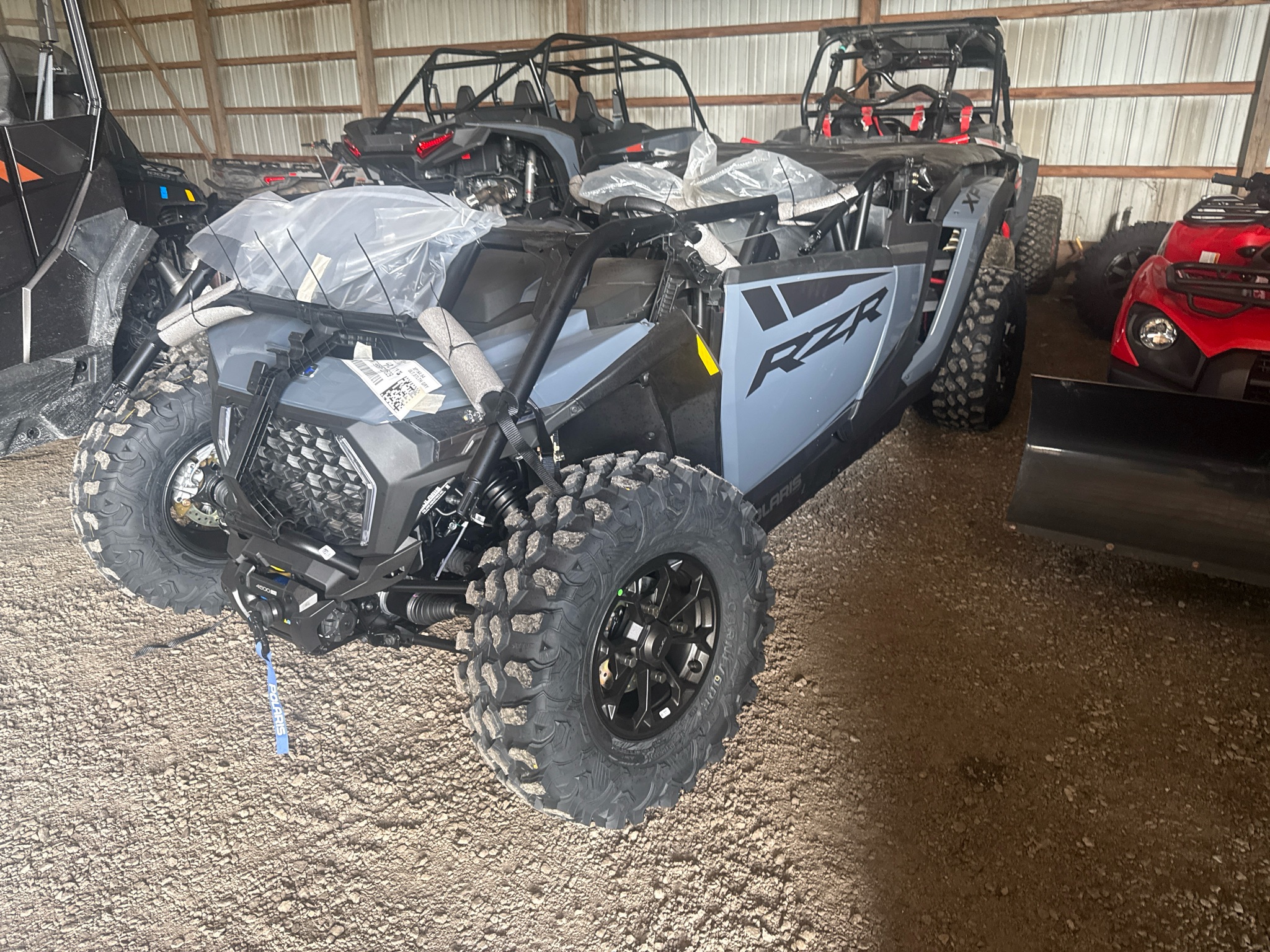 2027 Polaris RZR XP 4 1000 Ultimate for sale 1282309