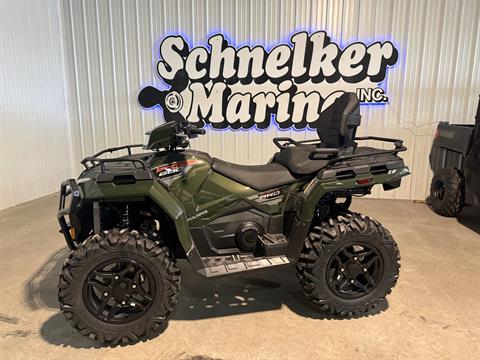 2027 Polaris Sportsman Touring 600 Premium — photo 1 of 21