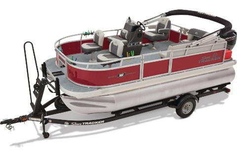 2026 Sun Tracker Bass Buggy 16 XL Select — photo 1 of 3