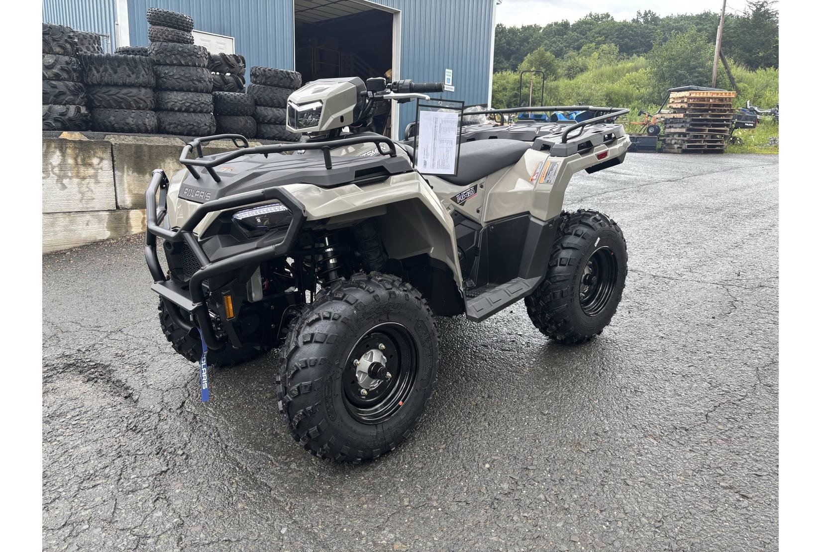 2027 Polaris Sportsman 600 EPS for sale 1284306