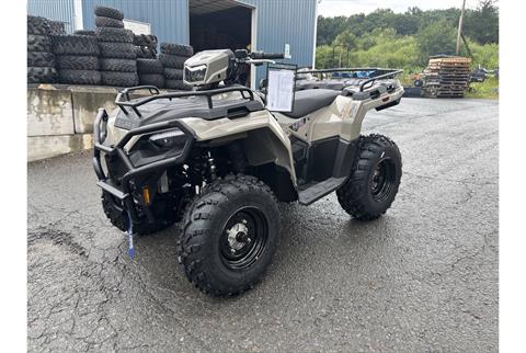 2027 Polaris Sportsman 600 EPS