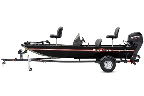 2027 Tracker Bass Tracker Classic XL — photo 1 of 6