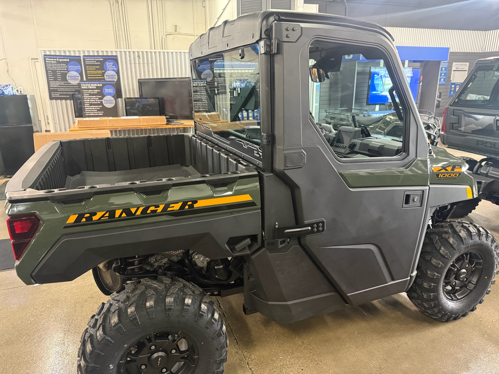 2027 Polaris Ranger XP 1000 NorthStar Ultimate 2