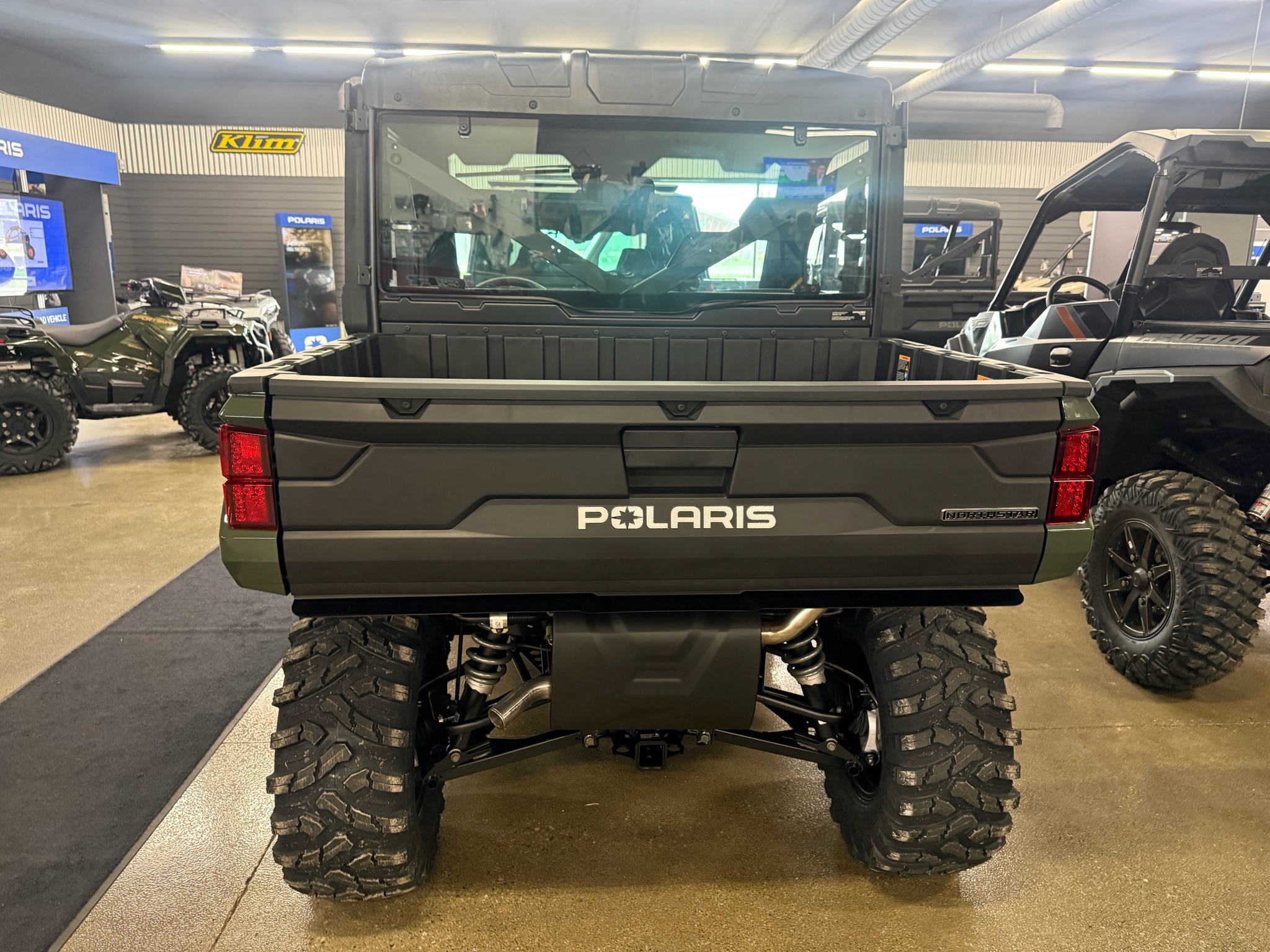 2027 Polaris Ranger XP 1000 NorthStar Ultimate 4