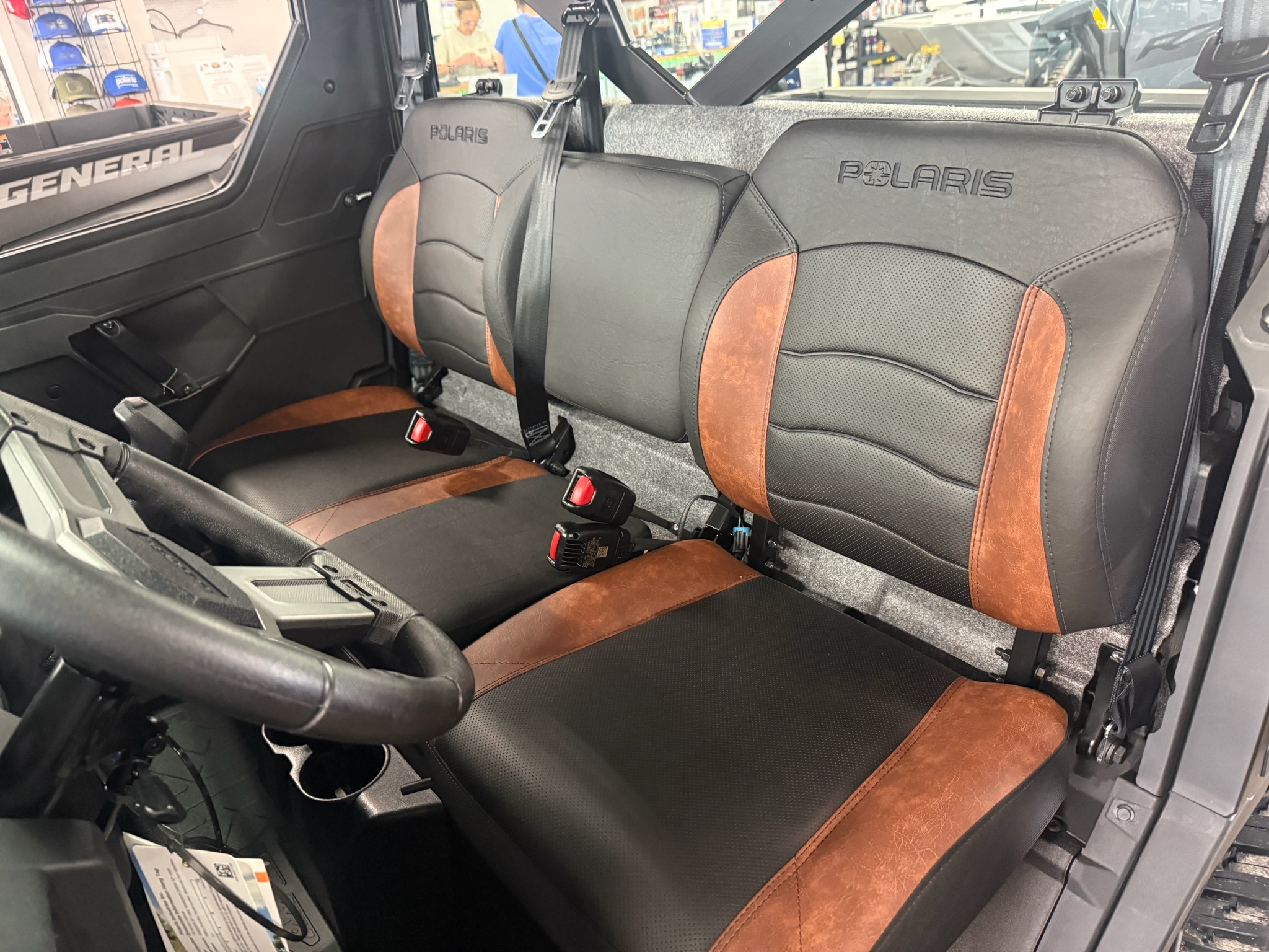 2027 Polaris Ranger XP 1000 NorthStar Ultimate 7