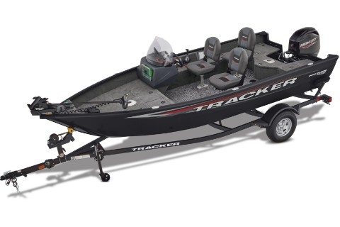 2027 Tracker Pro Guide V16 SC — photo 1 of 3