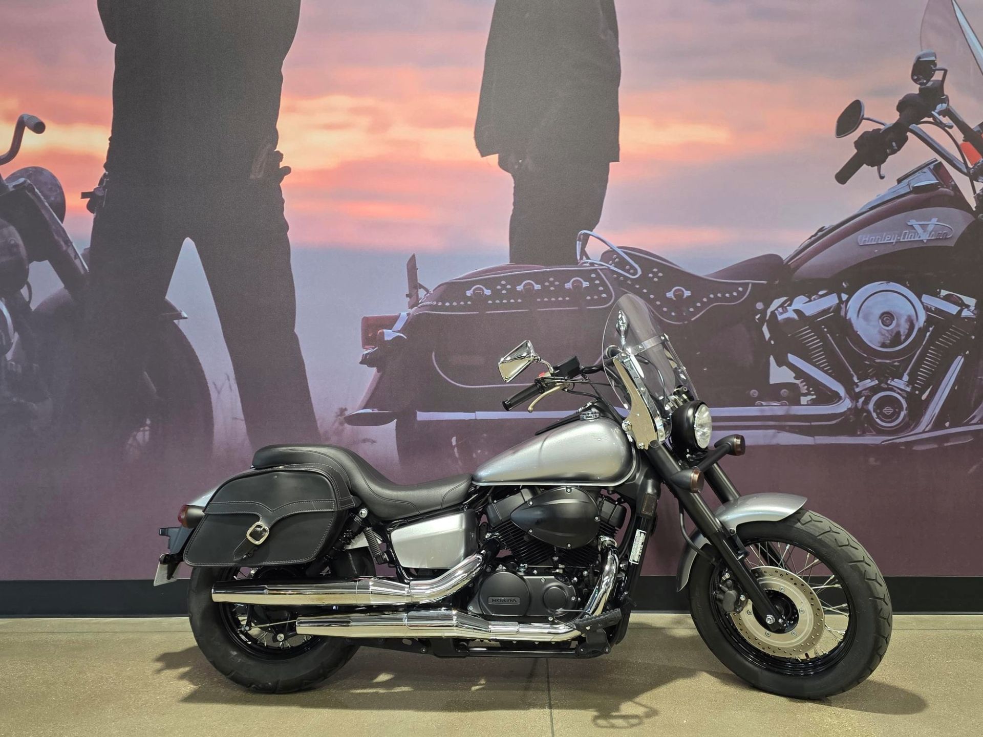 2015 Honda Shadow Phantom® in Washington, Utah - Photo 1