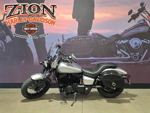2015 Honda Shadow Phantom® in Washington, Utah - Photo 2