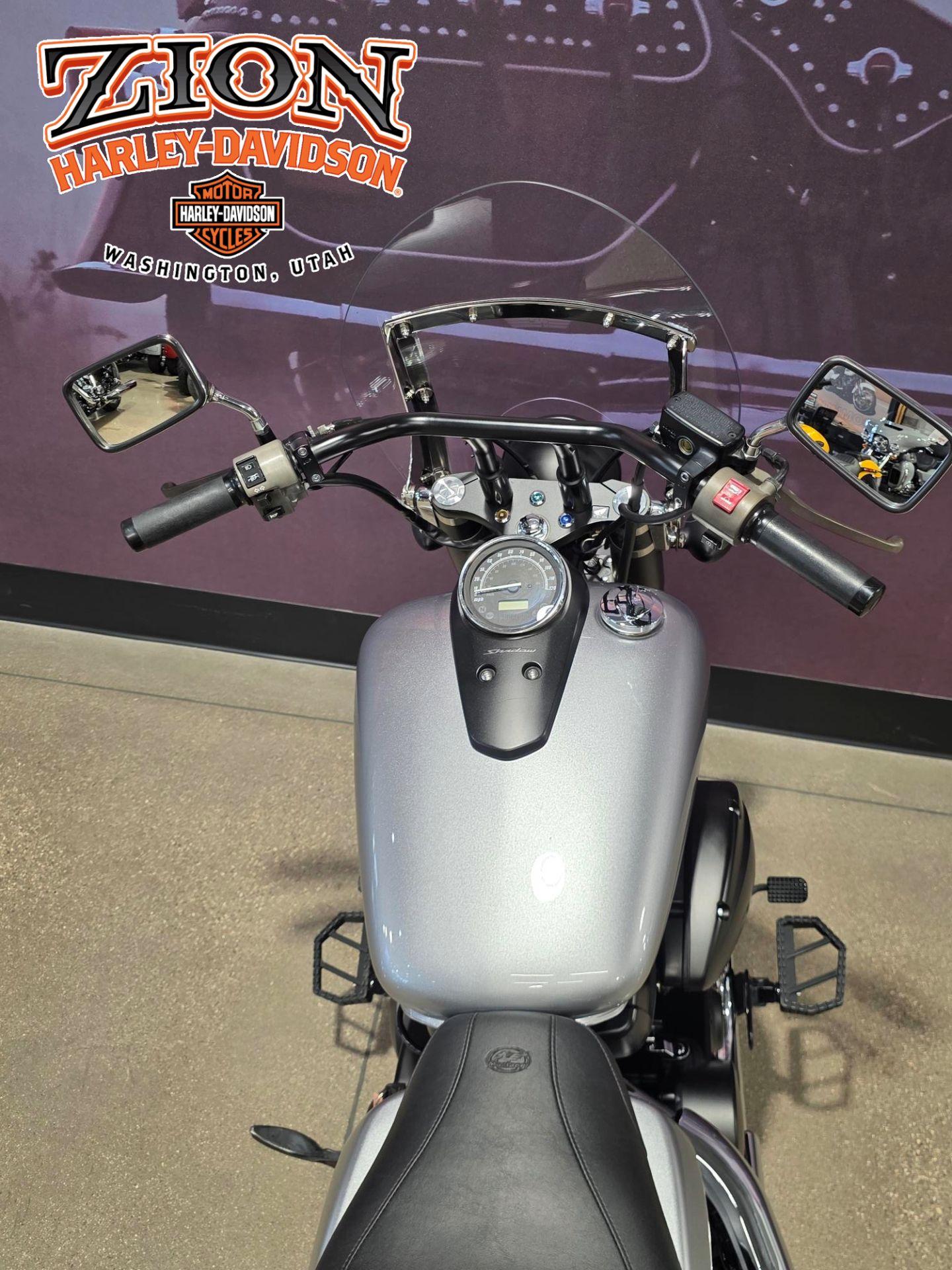 2015 Honda Shadow Phantom® in Washington, Utah - Photo 4
