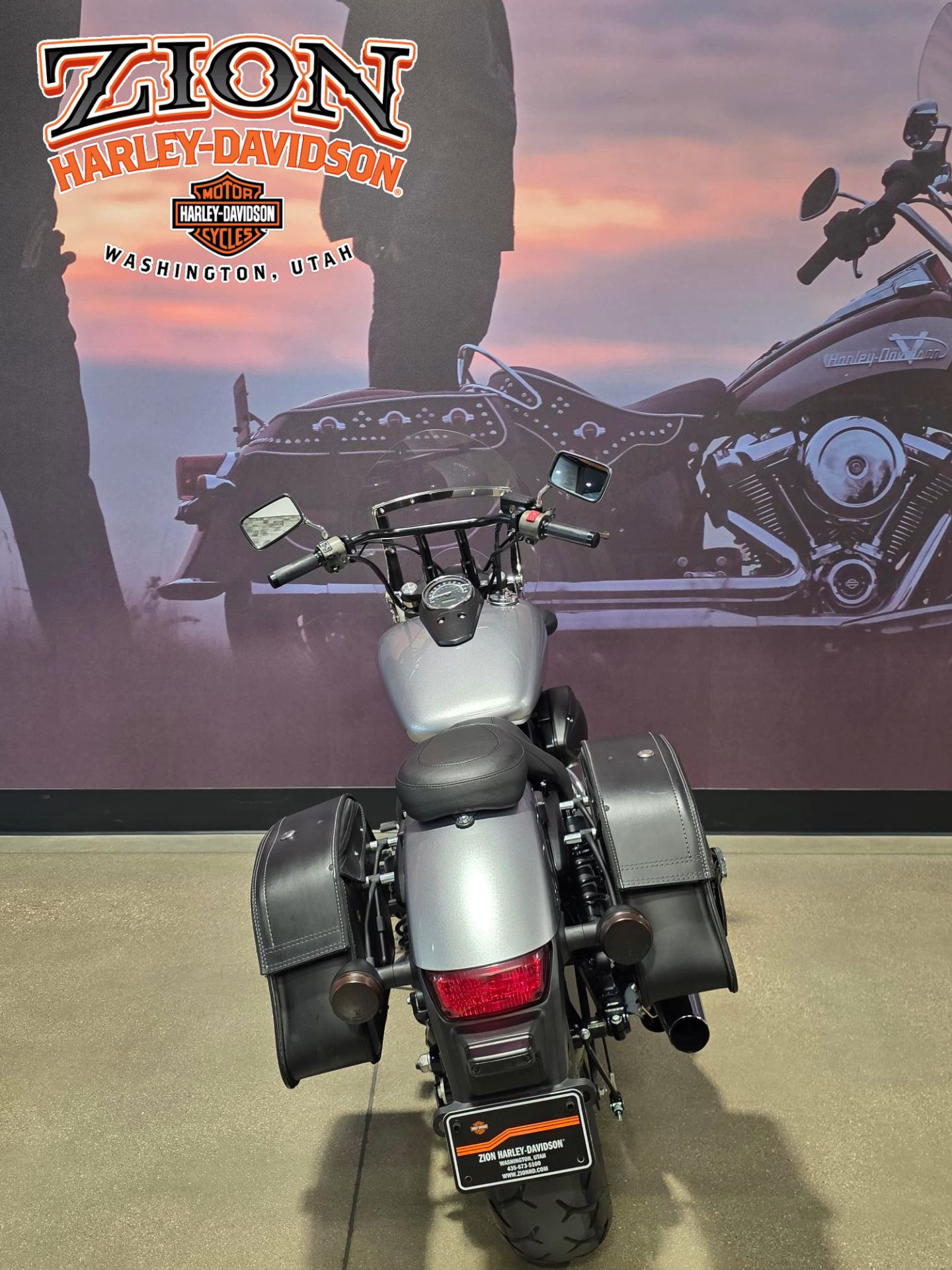 2015 Honda Shadow Phantom® in Washington, Utah - Photo 5