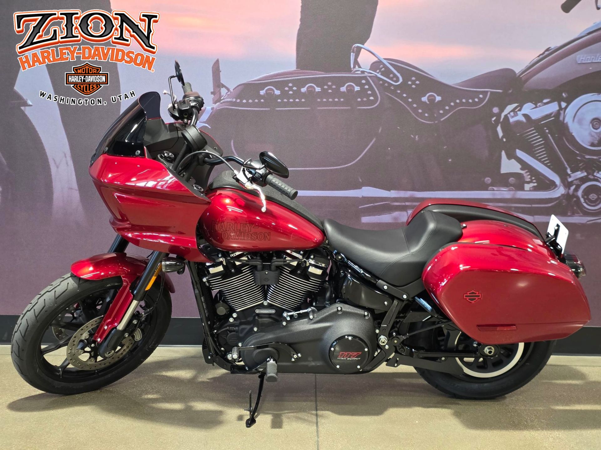 2025 Harley-Davidson Low Rider® ST in Washington, Utah - Photo 2