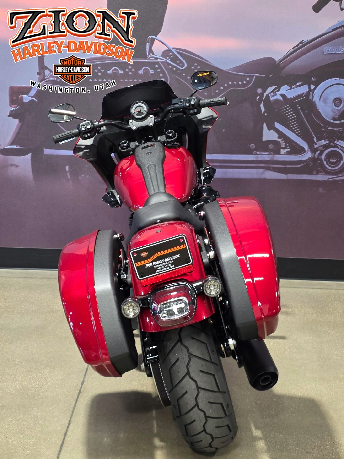 2025 Harley-Davidson Low Rider® ST in Washington, Utah - Photo 5