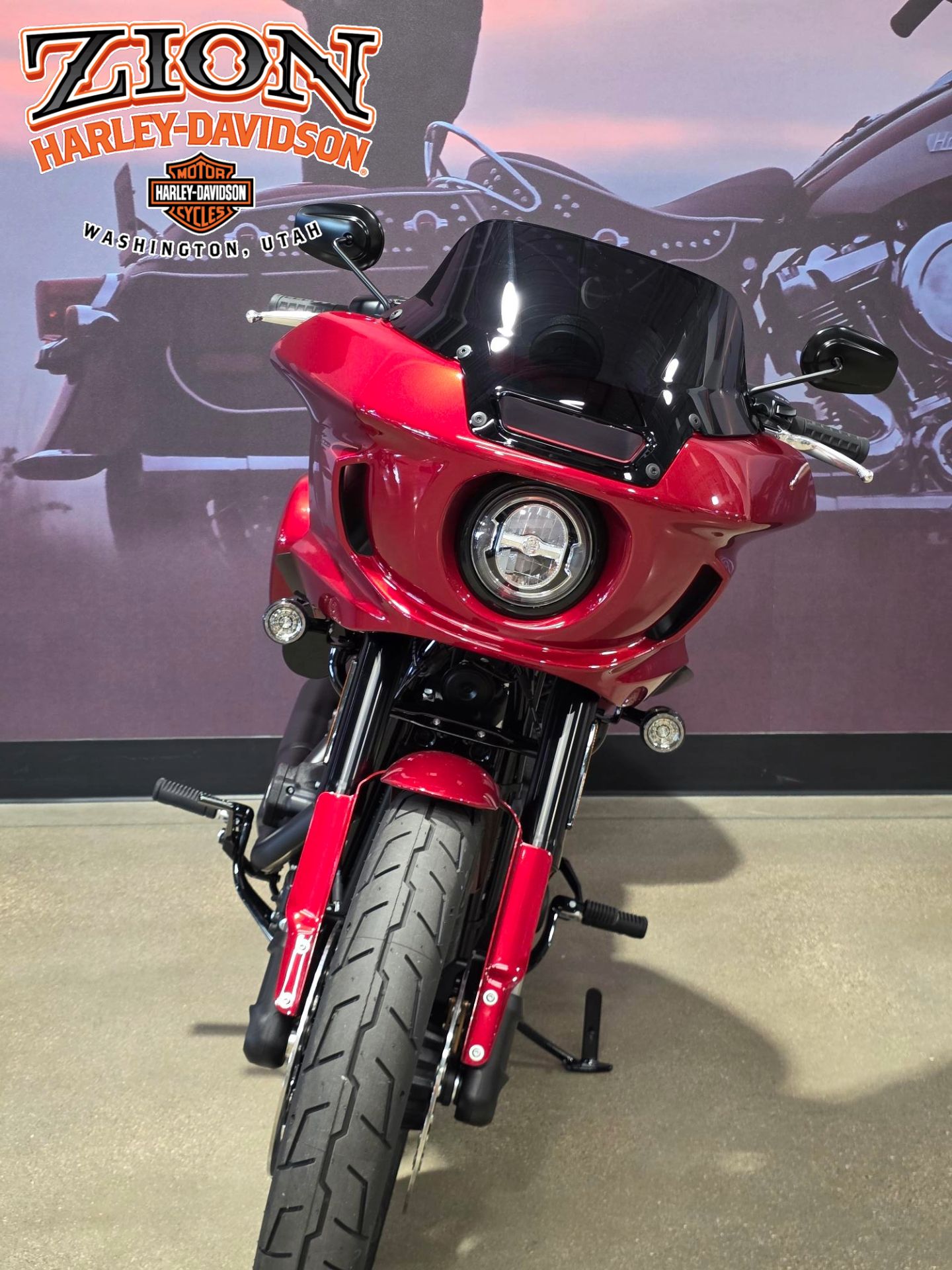 2025 Harley-Davidson Low Rider® ST in Washington, Utah - Photo 3