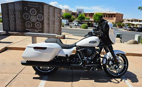 2024 Harley-Davidson Street Glide® in Washington, Utah