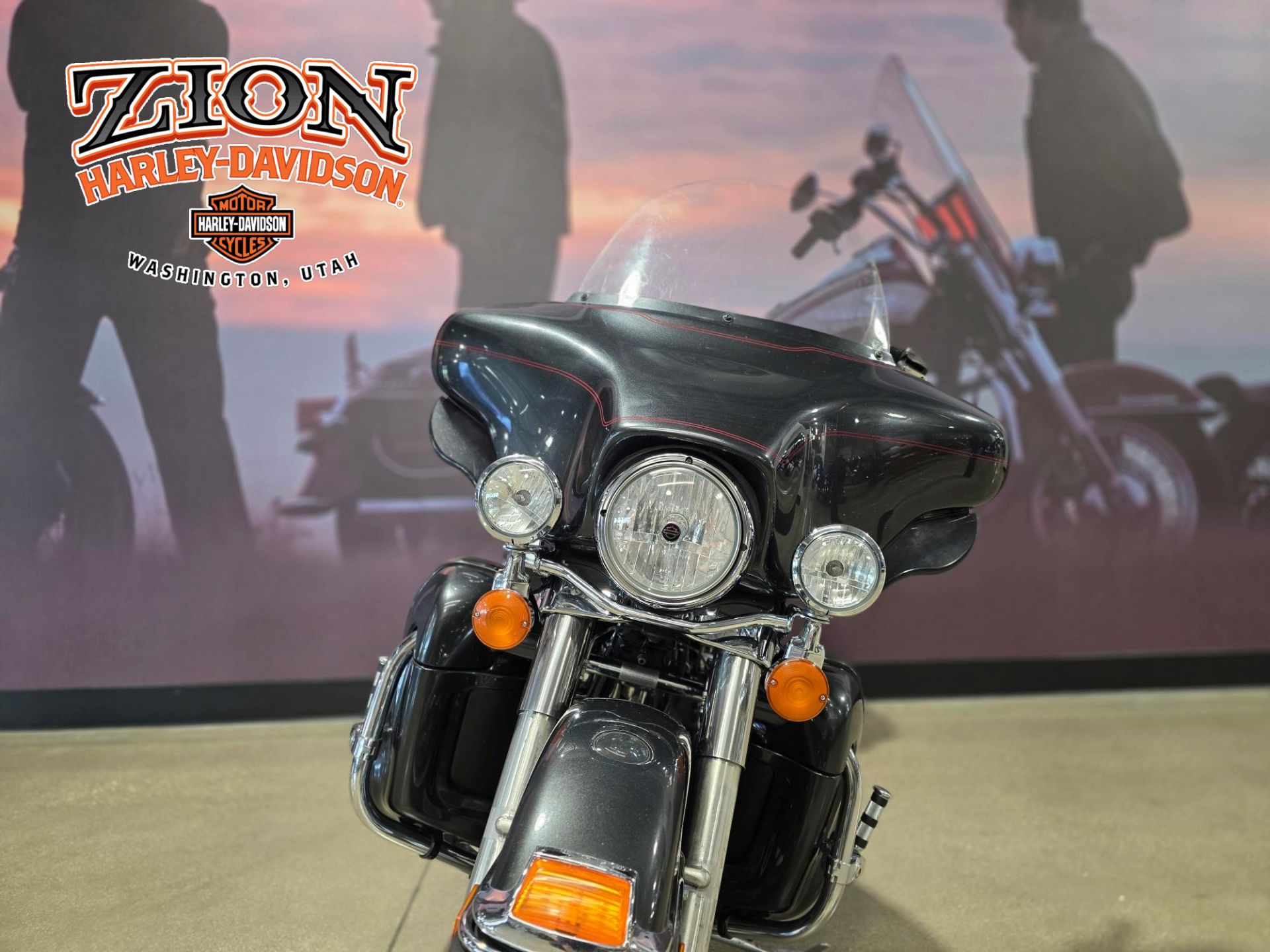 2008 Harley-Davidson Ultra Classic® Electra Glide® in Washington, Utah - Photo 3